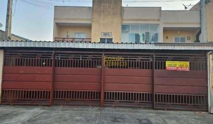 Apartamento, 68 m² - venda por R$ 180.000,00 ou aluguel por R$ 1.026,84/mês - Residencial Pasin - Pindamonhangaba/SP