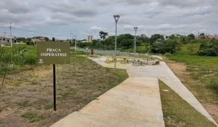 Terreno em Condomínio à Venda, Bosque da Imperatriz - Pindamonhangaba