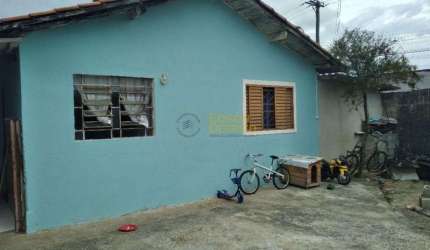 Casa com 2 dormitórios à venda, 50 m² por R$ 150.000,00 - Residencial Arco-Íris - Pindamonhangaba/SP