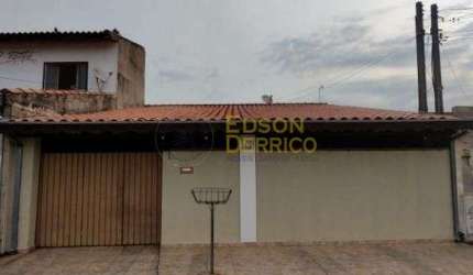 Casa com 3 dormitórios à venda, 64 m² por R$ 280.000 - Conjunto Habitacional Terra dos Ipês I (Sul) - Pindamonhangaba/SP