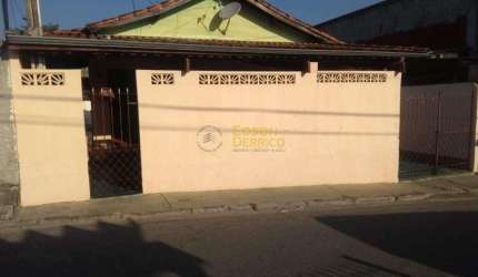 Casa com 2 dormitórios à venda, 182 m² por R$ 265.000,00 - Conjunto Residencial Araretama - Pindamonhangaba/SP
