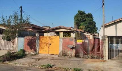 Casa com 2 dormitórios à venda, 184 m² por R$ 230.000,00 - Cidade Nova - Pindamonhangaba/SP