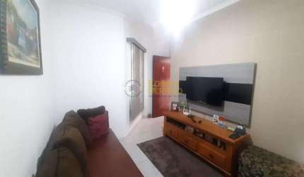 Casa com 3 dorm no Andrade