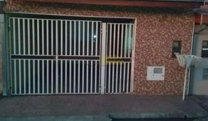 Casa com 2 dormitórios à venda, 60 m² por R$ 210.000 - Moreira César - Pindamonhangaba/SP