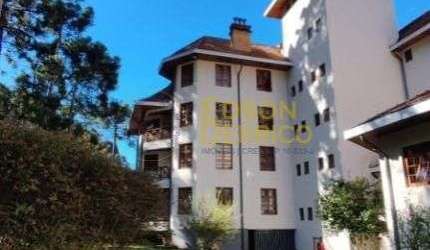 Apartamento com 3 quartos à Venda, Vila Capivari - Campos do Jordão