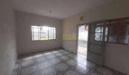 Casa com 1 dormitório à venda por R$ 220.000 - Mombaça - Pindamonhangaba/SP