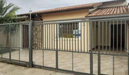 Casa com 3 dormitórios à venda, 153 m² por R$ 640.000,00 - Crispim - Pindamonhangaba/SP