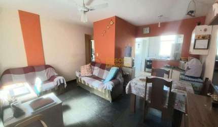 Apartamento à venda, 60 m² por R$ 200.000,00 - Centro - Pindamonhangaba/SP