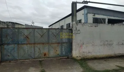 Terreno para alugar, 500 m² por R$ 4.100,00/mês - Cidade Nova - Pindamonhangaba/SP