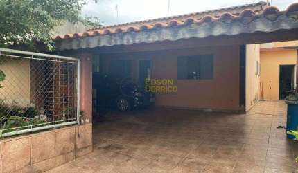 Casa à venda, 164 m² por R$ 250.000,00 - Azeredo - Pindamonhangaba/SP