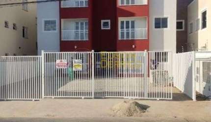 Apartamento com 2 dormitórios à venda, 62 m² por R$ 240.000,00 - São Benedito - Pindamonhangaba/SP