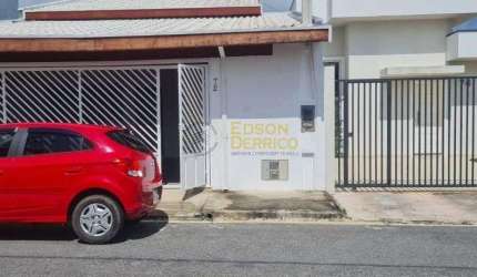 Casa com 2 dormitórios à venda, 146 m² por R$ 460.000,00 - Santa Clara - Pindamonhangaba/SP