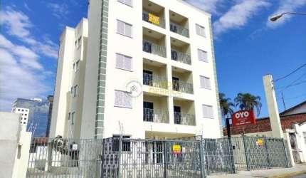 Apartamento à venda, 54 m² por R$ 185.000,00 - Centro - Pindamonhangaba/SP