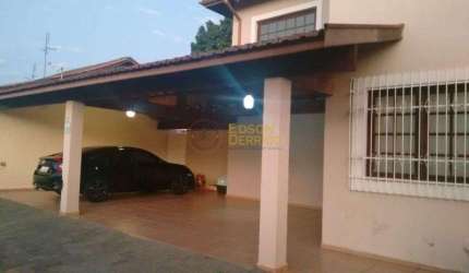 Sobrado com 2 dormitórios à venda, 299 m² por R$ 750.000 - Jardim Residencial Doutor Lessa - Pindamonhangaba/SP