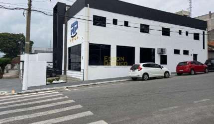 Sala para alugar, 35 m² por R$ 1.500,00/mês - Chácara Galega - Pindamonhangaba/SP