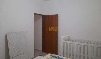Casa com 2 dormitórios à venda, 60 m² por R$ 210.000,00 - Residencial Maricá - Pindamonhangaba/SP