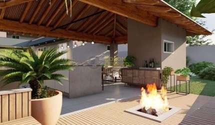 Casa à venda, 388 m² por R$ 2.470.000,00 - Nossa Senhora do Perpétuo Socorro - Pindamonhangaba/SP