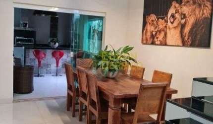 Sobrado com 4 quartos à Venda, Loteamento Residencial Reserva dos Lagos - Pindamonhangaba