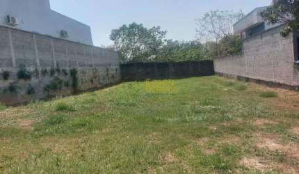 Terreno em Condomínio à Venda, Loteamento Residencial Reserva dos Lagos - Pindamonhangaba