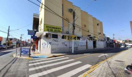 Sala para alugar, 55 m² por R$ 900,00/mês - Centro - Pindamonhangaba/SP