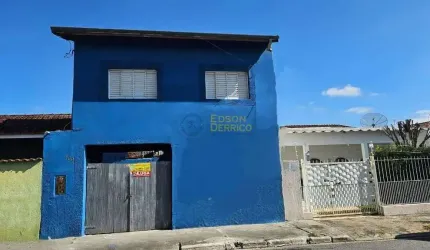 Sobrado com 2 quartos para Locação, Bosque da Princesa - Pindamonhangaba