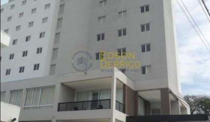 Apartamento com 1 dormitório à venda, 17 m² por R$ 230.000 - Socorro - Pindamonhangaba/SP