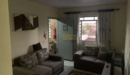 Apartamento com 2 dormitórios à venda, 57 m² por R$ 200.000,00 - Bosque da Princesa - Pindamonhangaba/SP