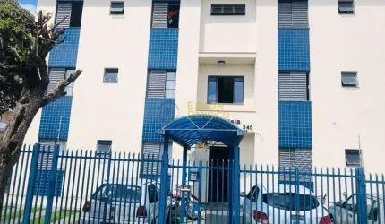 Apartamento com 1 dormitório à venda, 41 m² por R$ 170.000,00 - São Benedito - Pindamonhangaba/SP