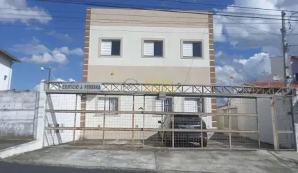 Apartamento com 3 dormitórios à venda, 68 m² por R$ 250.000,00 - Mombaça - Pindamonhangaba/SP