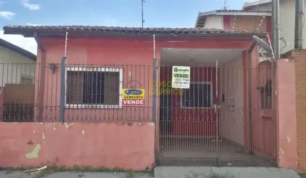 Casa com 2 dormitórios à venda, 88 m² por R$ 295.000 - Centro - Pindamonhangaba/SP