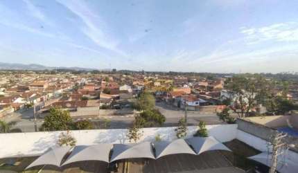 Apartamento com 2 dormitórios à venda, 52 m² por R$ 270.000,00 - Água Preta - Pindamonhangaba/SP