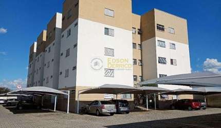 Apartamento com 2 quartos, Tabaú - Pindamonhangaba