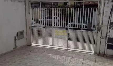 Sobrado com 3 dormitórios à venda, 136 m² por R$ 450.000,00 - Mombaça - Pindamonhangaba/SP