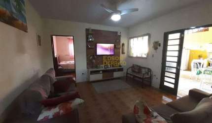 Casa com 2 dormitórios à venda, 145 m² por R$ 380.000,00 - Cidade Nova - Pindamonhangaba/SP