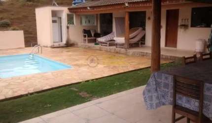 Chácara à venda, 12800 m² por R$ 845.000,00 - Pinga - Pindamonhangaba/SP