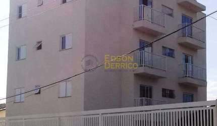 Apartamento com 2 dormitórios à venda, 52 m² por R$ 160.000,00 - Cidade Jardim - Pindamonhangaba/SP