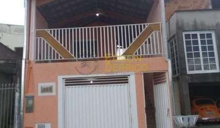 Sobrado com 3 dormitórios à venda, 200 m² por R$ 300.000 - Beta - Pindamonhangaba/SP
