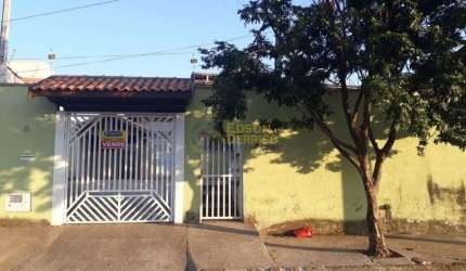 Casa residencial à venda, Vitória Park, Pindamonhangaba.