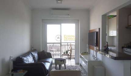 Apartamento residencial à venda, Santana, Pindamonhangaba.