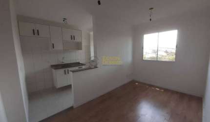 Apartamento com 2 quartos à Venda, Santana - Pindamonhangaba