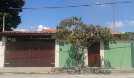 Casa residencial à venda, Jardim Residencial Doutor Lessa, Pindamonhangaba.