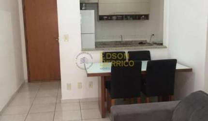 Apartamento com 2 dormitórios à venda, 59 m² por R$ 155.000,00 - Mantiqueira - Pindamonhangaba/SP