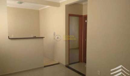 Apartamento com 2 quartos à Venda, Crispim - Pindamonhangaba