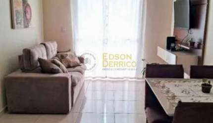 Apartamento com 2 dormitórios à venda, 68 m² por R$ 260.000,00 - Residencial Parque das Palmeiras - Pindamonhangaba/SP