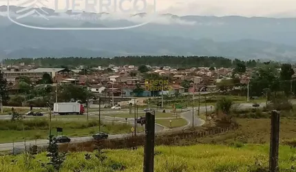 Terreno residencial à venda, Socorro, Pindamonhangaba.