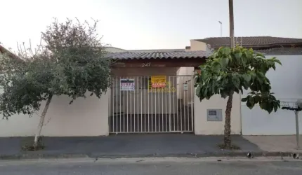 Casa com 3 dormitórios à venda, 90 m² por R$ 350.000,00 - Residencial Parque das Palmeiras - Pindamonhangaba/SP