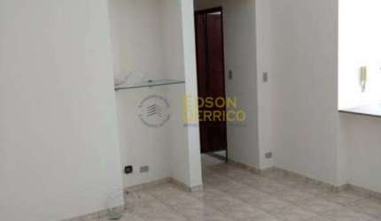 Apartamento com 2 dormitórios à venda, 56 m² por R$ 210.000,00 - São Benedito - Pindamonhangaba/SP