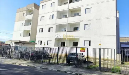 Apartamento com 2 dormitórios à venda, 57 m² por R$ 180.000,00 - Mantiqueira - Pindamonhangaba/SP