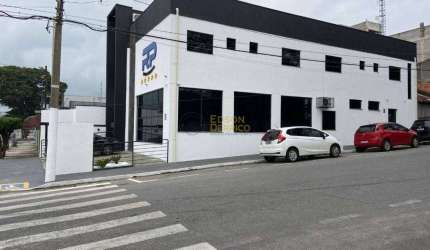 Salas Comerciais para Locação, Chácara Galega - Pindamonhangaba