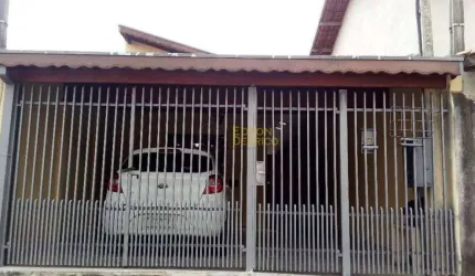 Casa com 2 dormitórios à venda, 100 m² por R$ 280.000,00 - Mombaça - Pindamonhangaba/SP